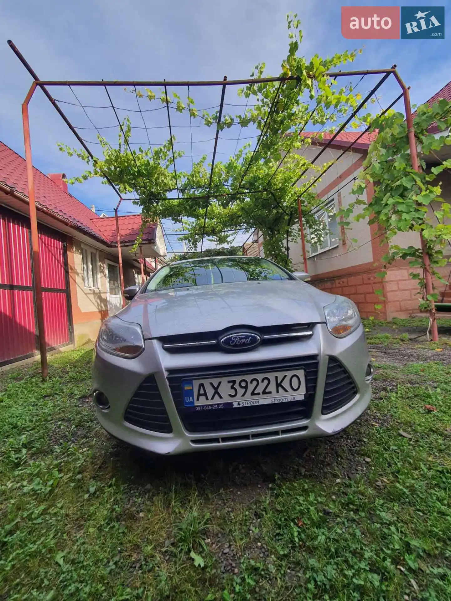 2013 Ford Focus - мініатюра 2