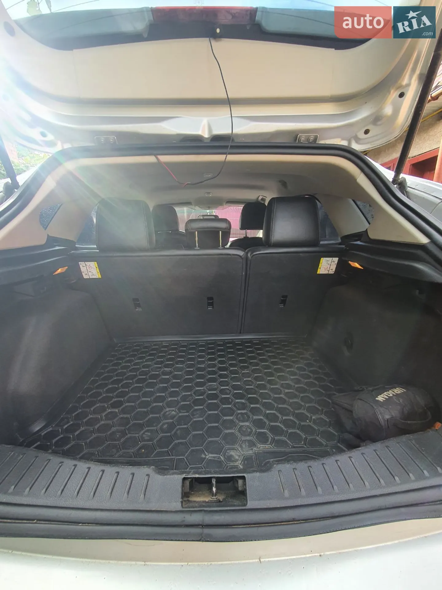 2013 Ford Focus - мініатюра 10
