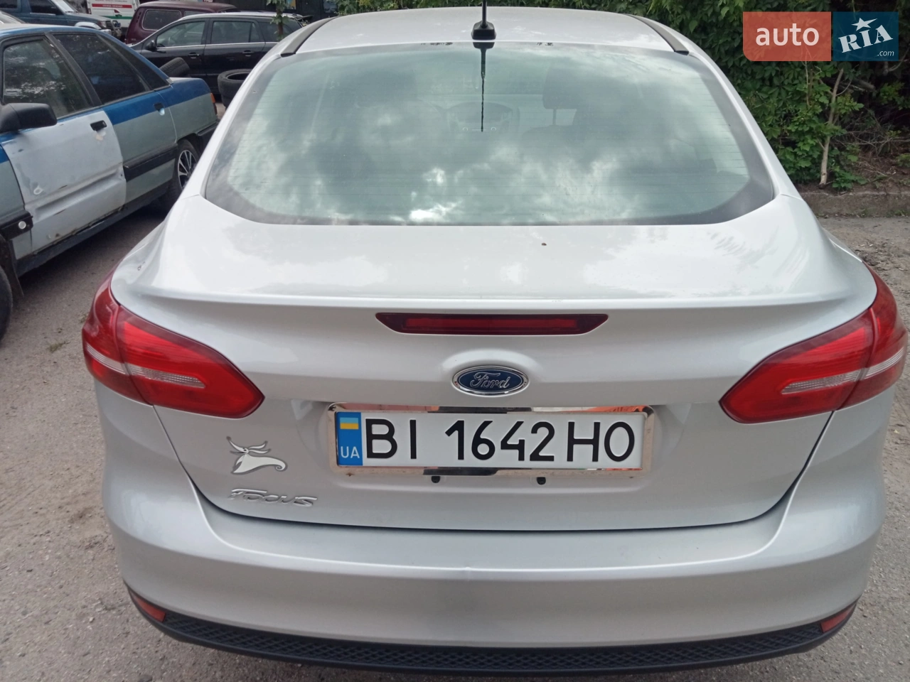 2015 Ford Focus - мініатюра 14