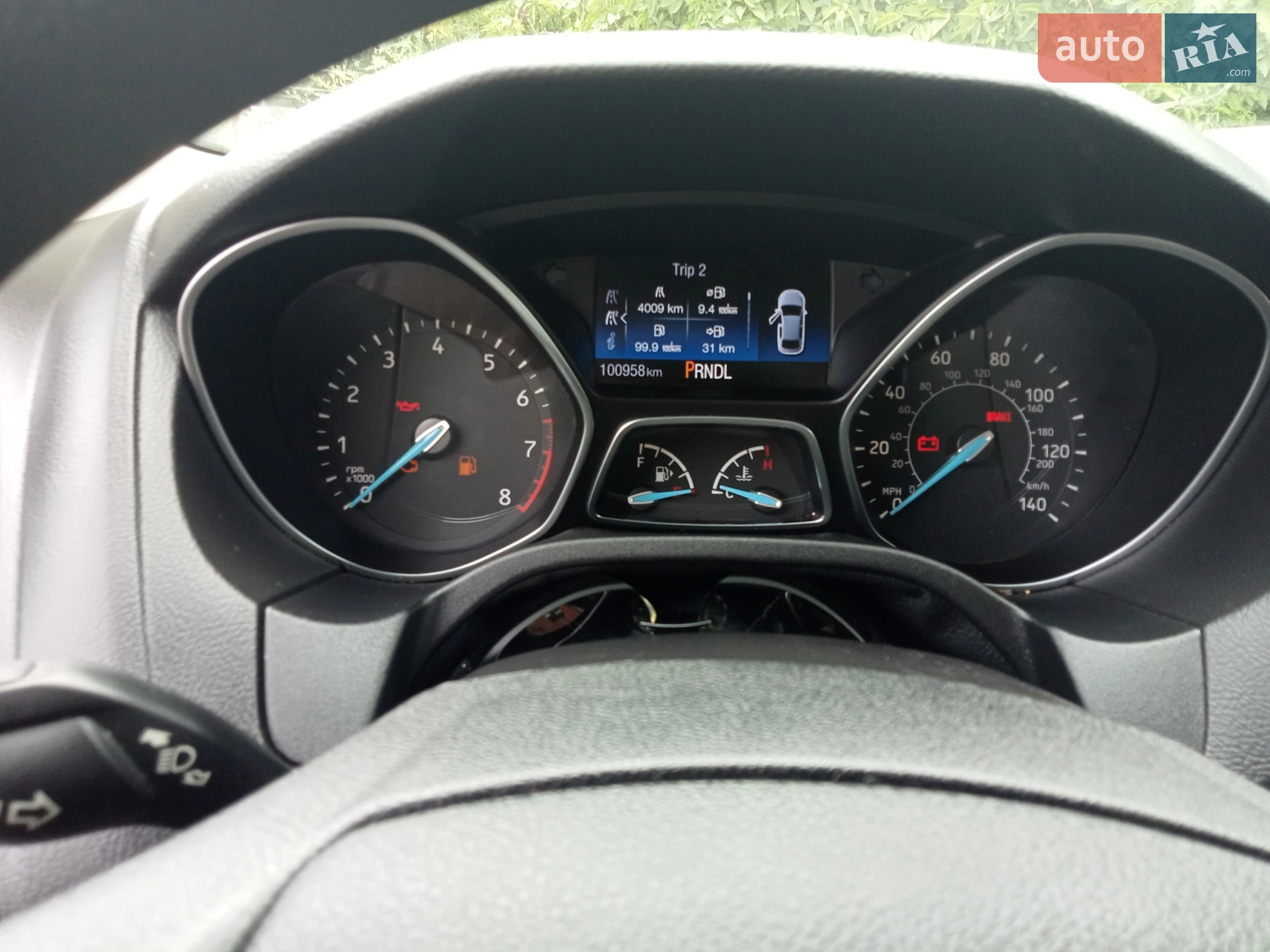 2015 Ford Focus - мініатюра 9