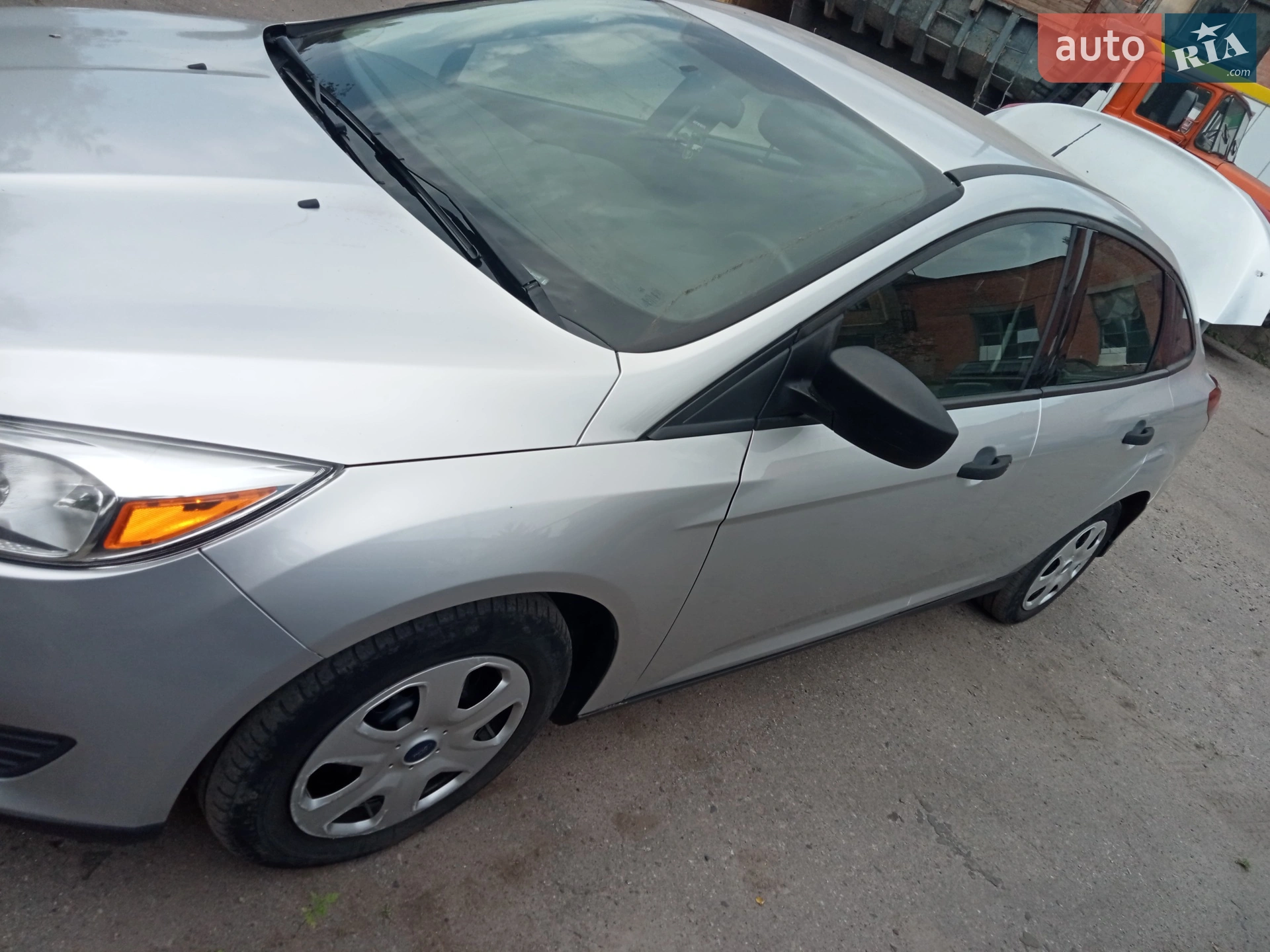2015 Ford Focus - мініатюра 12