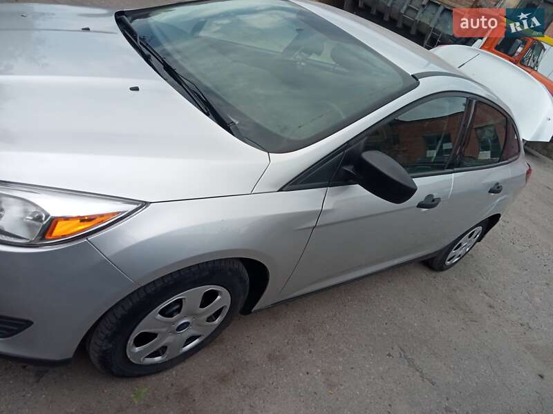 Седан Ford Focus 2015 в Полтаве