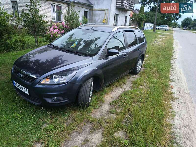 Ford Focus 2010