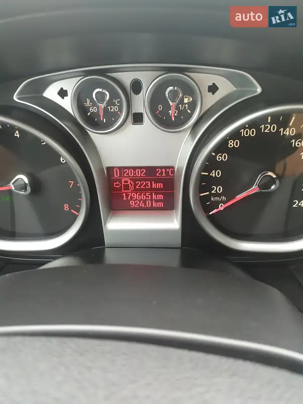 Ford Focus 2010