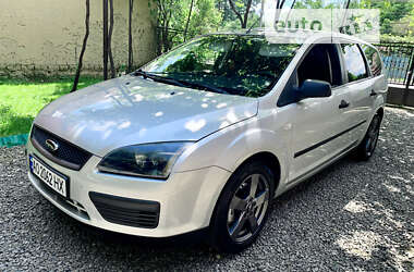 Универсал Ford Focus 2006 в Ужгороде