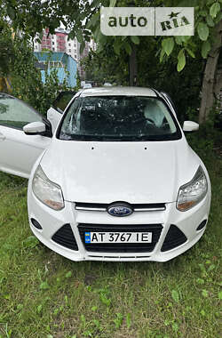 Седан Ford Focus 2013 в Івано-Франківську