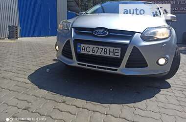 Універсал Ford Focus 2012 в Ковелі