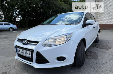 Хэтчбек Ford Focus 2012 в Хмельницком