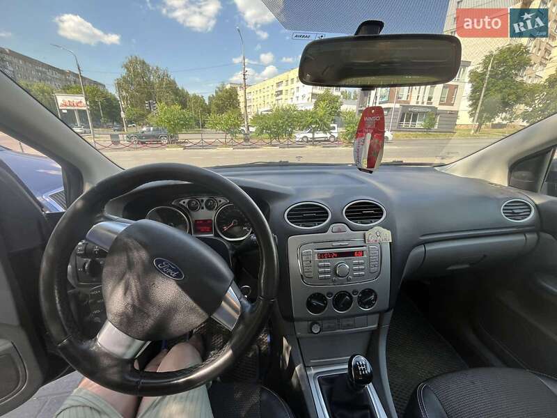 Універсал Ford Focus 2009 в Вінниці