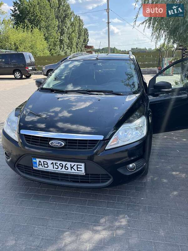Ford Focus 2009