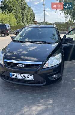 Универсал Ford Focus 2009 в 