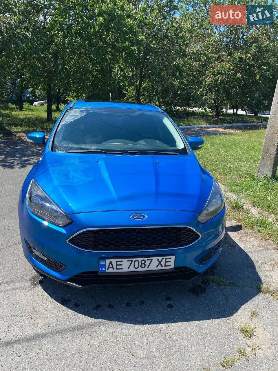 2017 Ford Focus - мініатюра 6