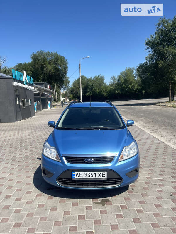Универсал Ford Focus 2010 в Запорожье фото 5 Универсал Ford Focus 2010 в Запорожье