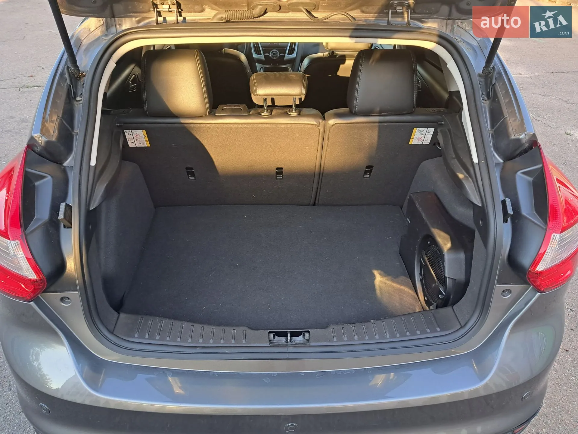 2014 Ford Focus - мініатюра 5
