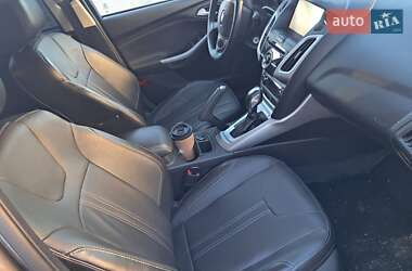 Хэтчбек Ford Focus 2014 в Чернигове