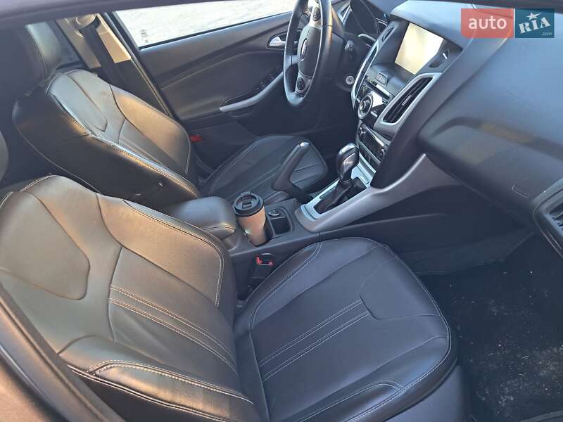 Хэтчбек Ford Focus 2014 в Чернигове фото 7 Хэтчбек Ford Focus 2014 в Чернигове