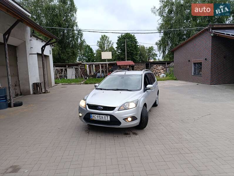 Універсал Ford Focus 2010 в Ратному