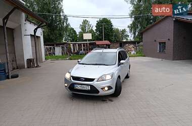 Универсал Ford Focus 2010 в Ратным