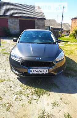 Хэтчбек Ford Focus 2017 в Краснограде