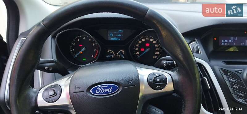 Універсал Ford Focus 2011 в Бердичеві