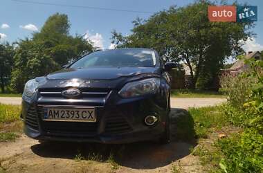 Універсал Ford Focus 2011 в Бердичеві