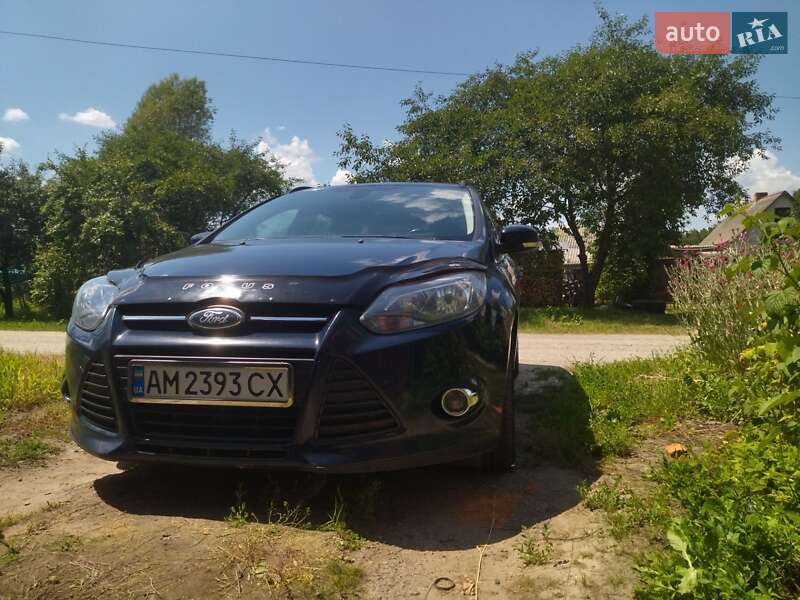 Універсал Ford Focus 2011 в Бердичеві