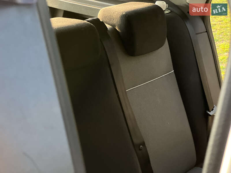 Хэтчбек Ford Focus 2010 в Киеве