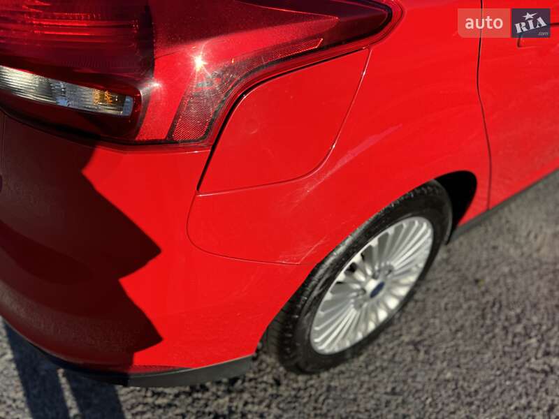 Хэтчбек Ford Focus 2016 в Ровно фото 10 Хэтчбек Ford Focus 2016 в Ровно
