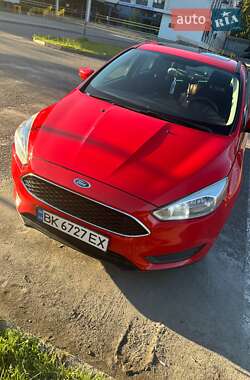 Хэтчбек Ford Focus 2016 в Ровно