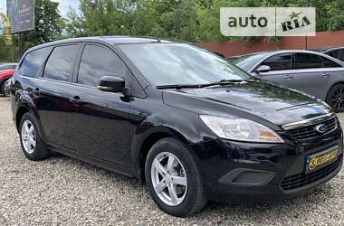 Универсал Ford Focus 2008 в 