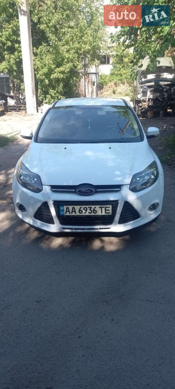2013 Ford Focus - мініатюра 18