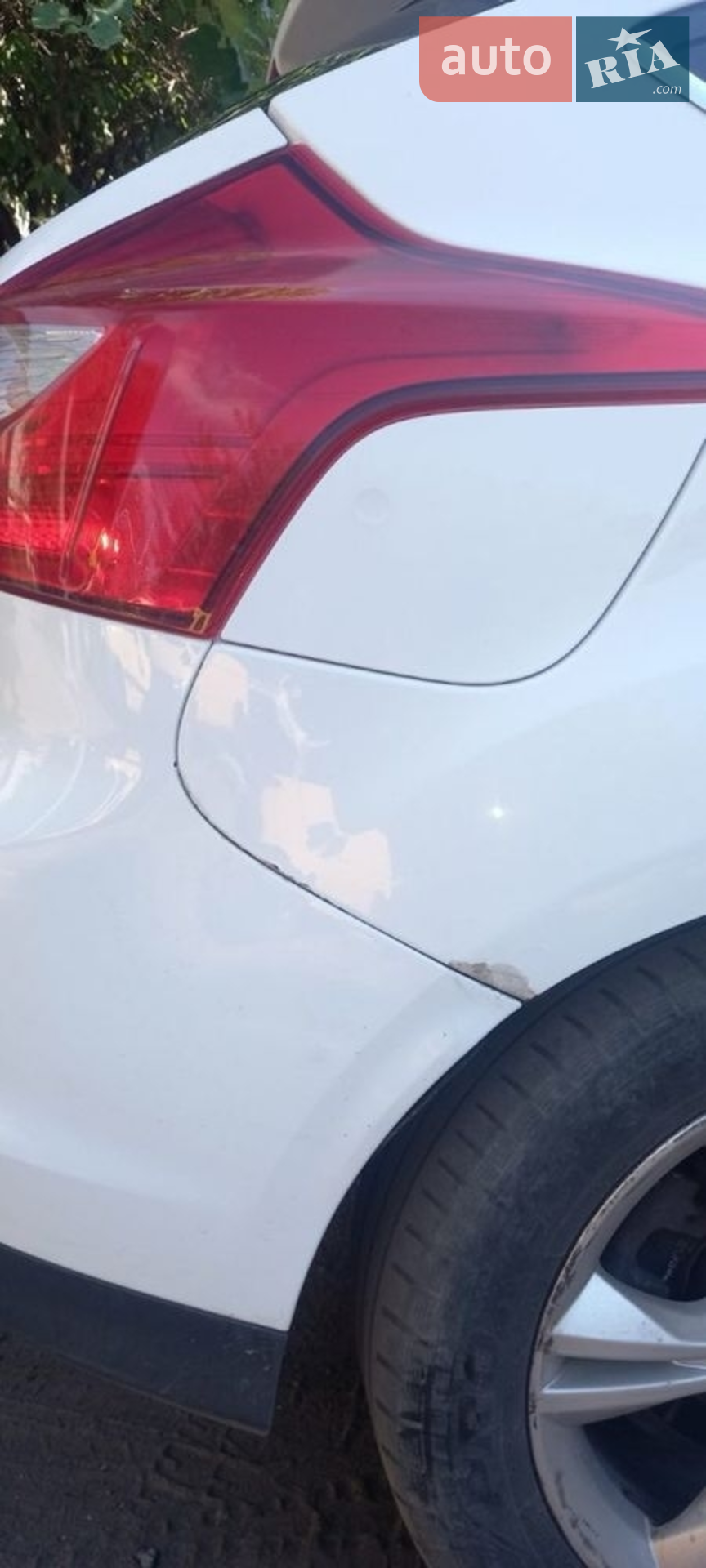 2012 Ford Focus - мініатюра 6