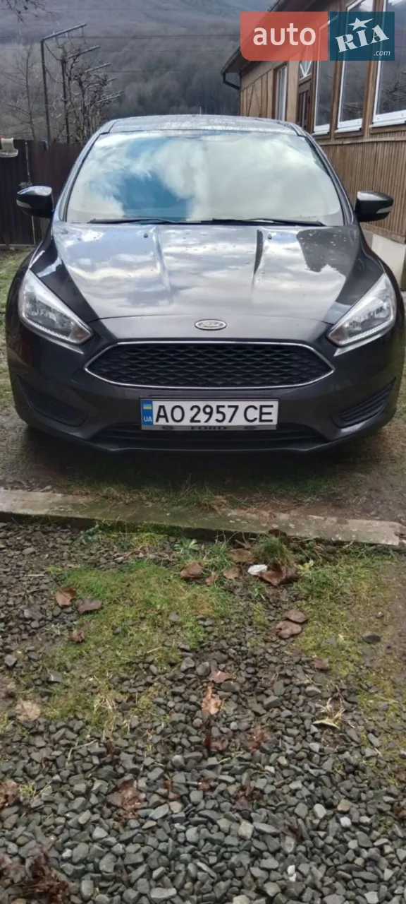 2017 Ford Focus - мініатюра 67