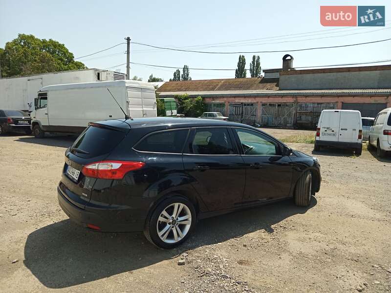 Универсал Ford Focus 2013 в Ужгороде