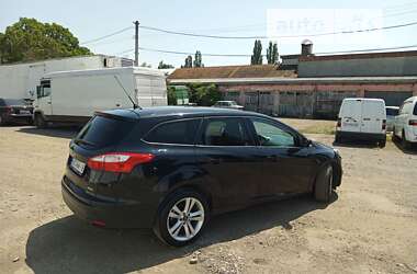 Універсал Ford Focus 2013 в Ужгороді