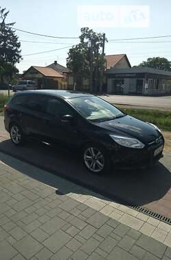 Універсал Ford Focus 2013 в Ужгороді