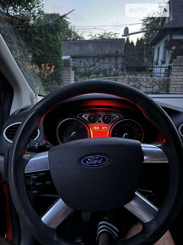 Универсал Ford Focus 2010 в Ивано-Франковске