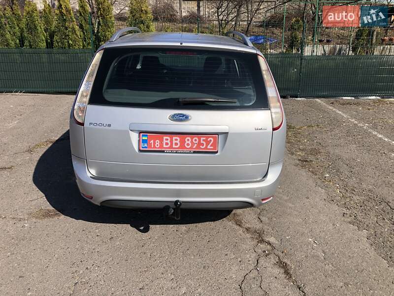 Універсал Ford Focus 2010 в Рівному
