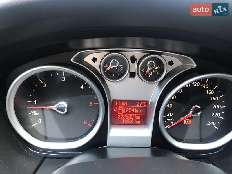 Універсал Ford Focus 2010 в Рівному