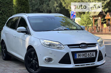 Универсал Ford Focus 2013 в Трускавце