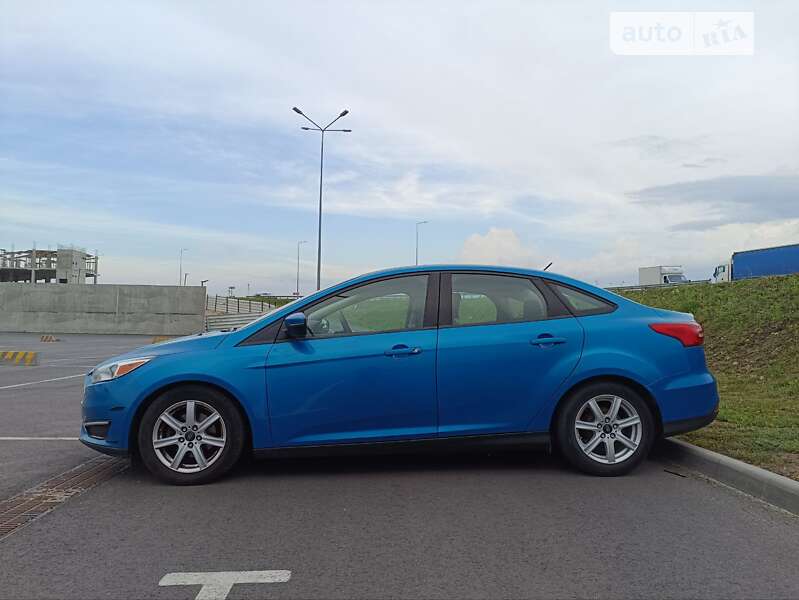Седан Ford Focus 2015 в Львове