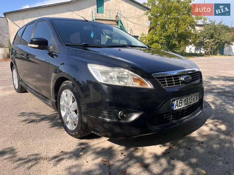 Универсал Ford Focus 2009 в Хмельницком