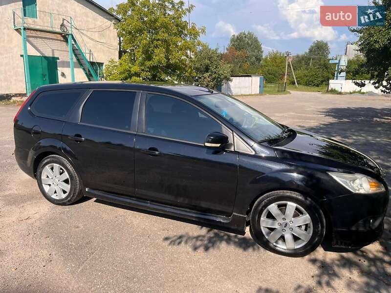 Универсал Ford Focus 2009 в Хмельницком