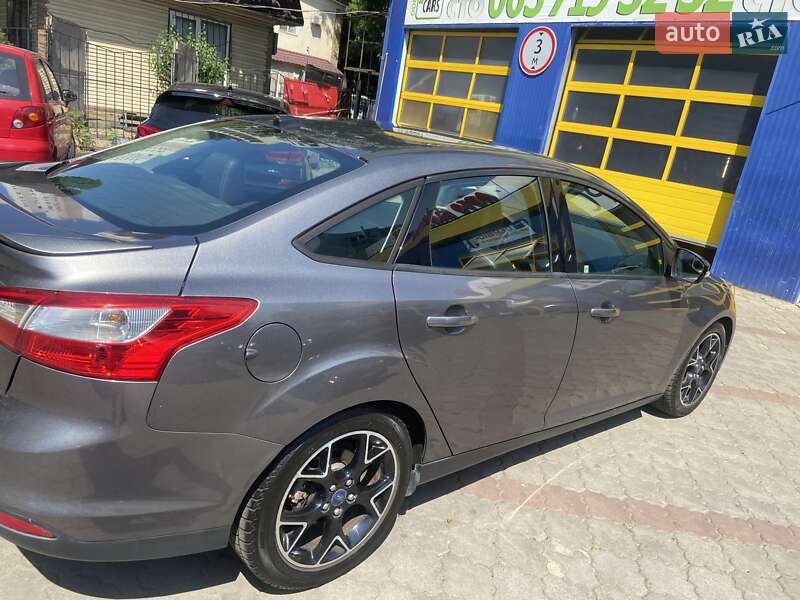 Седан Ford Focus 2014 в Одессе