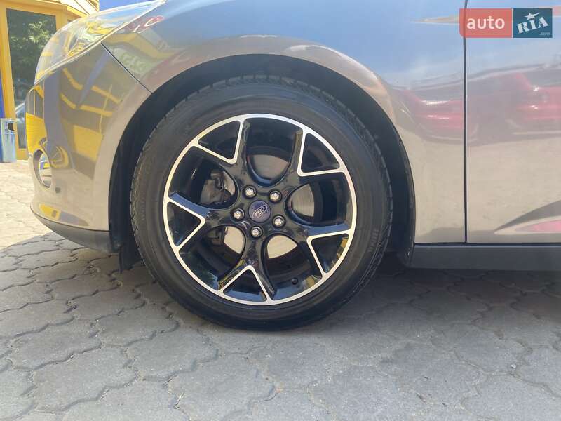 Седан Ford Focus 2014 в Одессе