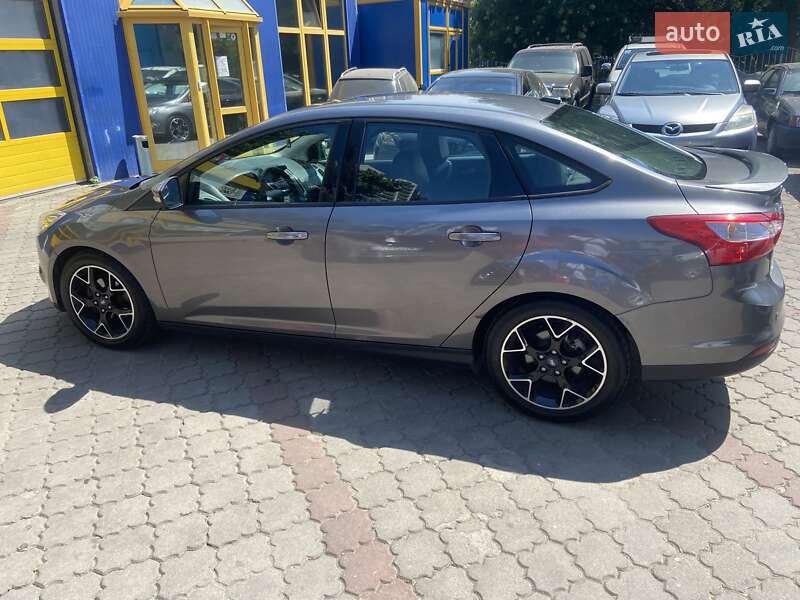 Седан Ford Focus 2014 в Одессе