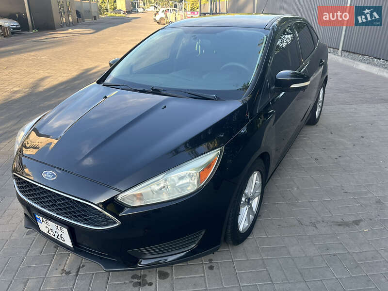 Ford Focus 2015