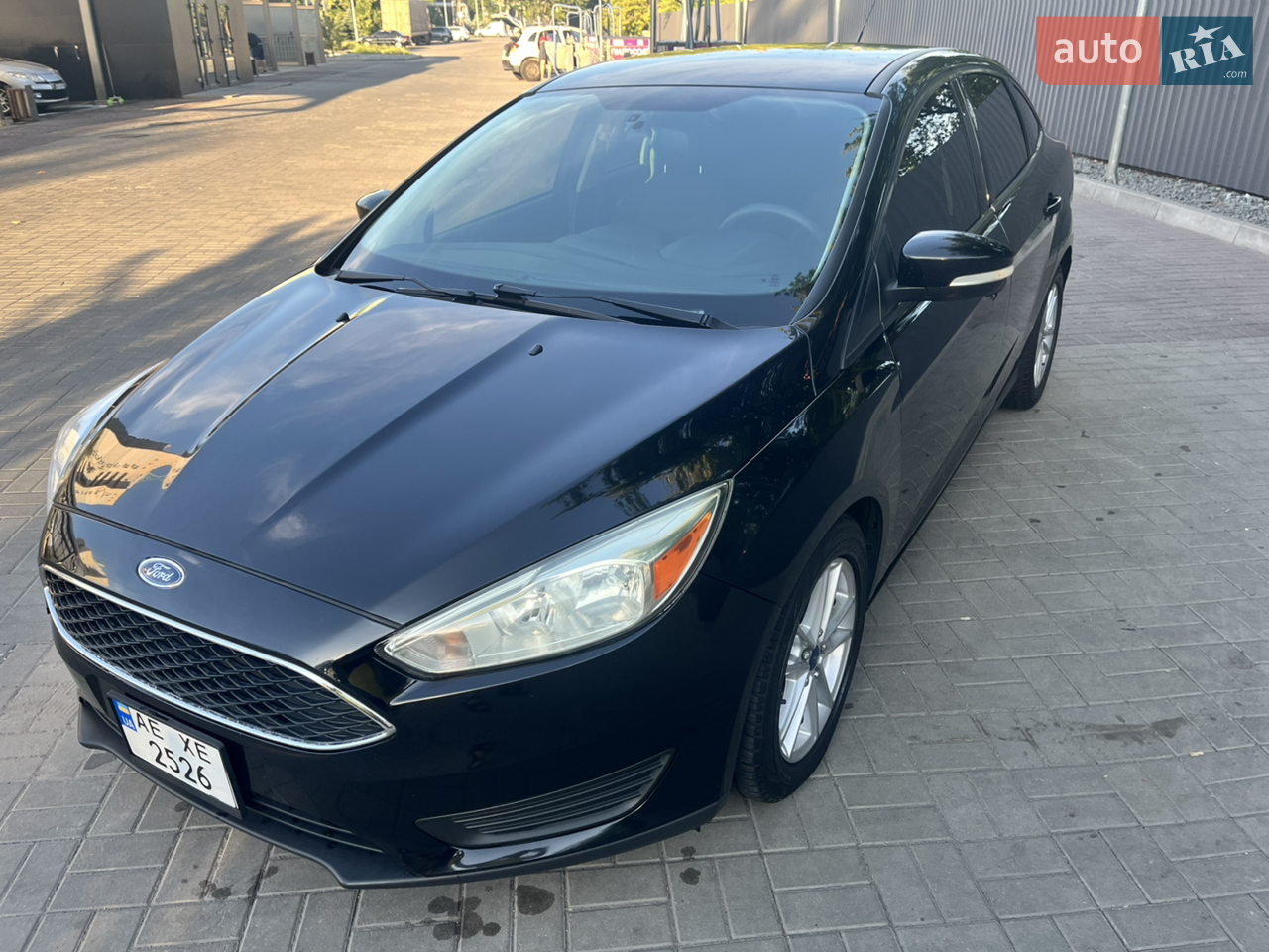 2015 Ford Focus - мініатюра 22