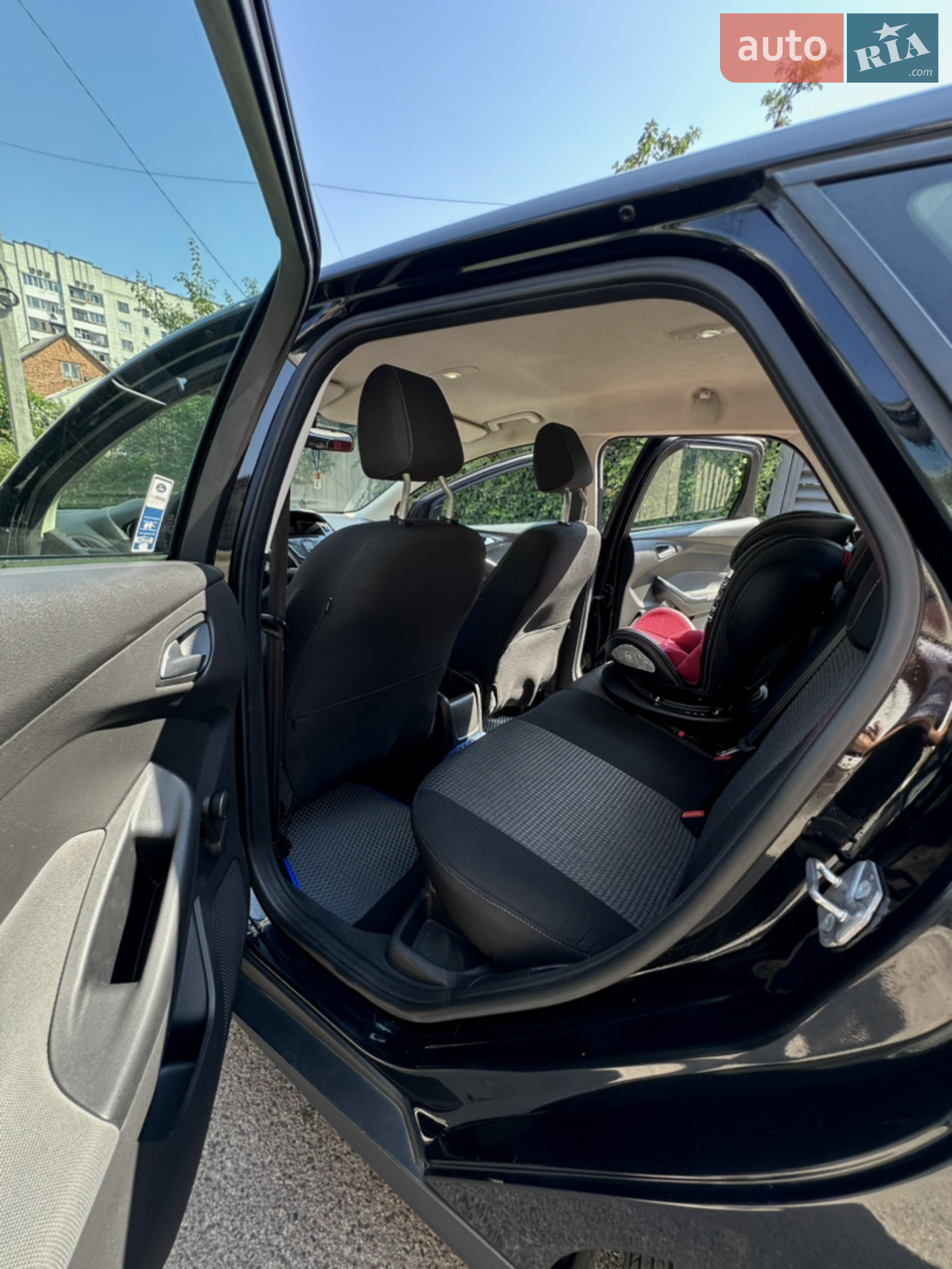 2011 Ford Focus - мініатюра 4