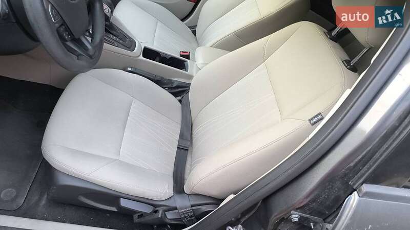 Седан Ford Focus 2017 в Тернополі